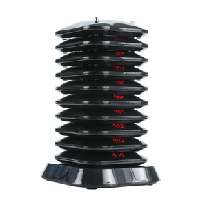Restaurant Queue Management Waiter <strong>Calling</strong> Wireless Paging <strong>System</strong> with 10 Pager Kl-QC08