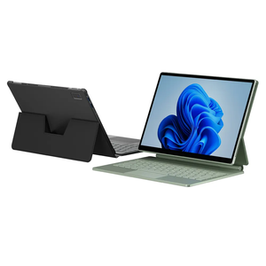 Tablet PC Wifi con pantalla táctil con teclado Quad Core Intel N5095 IPS 2 en 1 Tablet Computadoras portátiles - Product Image 4