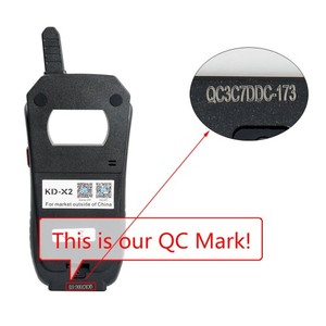 KD X2 <strong>Transponder</strong> Cloning Tool Remote Maker Auto <strong>Key</strong> <strong>Programmer</strong> KD-X2 Locksmiths Copying <strong>Transponders</strong> - Product Image 4