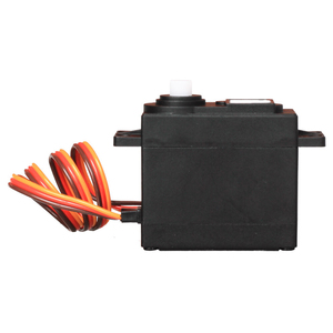 Servomotores analógicos estándar de uso general RC coche Robot helicóptero Quadcopter con engranaje de plástico y caja de plástico 3kg 6kg 9kg - Product Image 4
