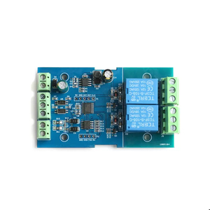 1/2/4-way <strong>relay</strong> <strong>module</strong> RS485/TTL UART 1/2/4-way <strong>input</strong>/<strong>output</strong> with anti reverse connection protection - Product Image 2