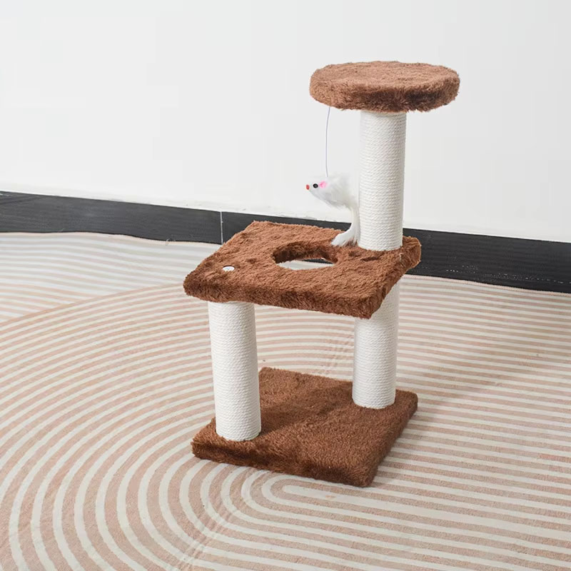 Marron (Colonne Coton et Lin)