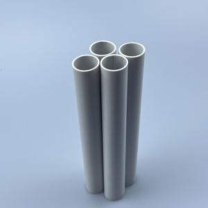 Üretici beton kalıp kalıplanmış işleme hizmeti için özelleştirilmiş dayanıklı PVC boru plastik tüpler - Product Image 4