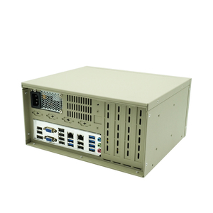 4U Rackmount Wall-mounted Industrial Desktop PC with 10*USB 6*RJ45 6*COM RS485 3rd/4th/6th/8th/13th Gen I5 I7 I9 <strong>in</strong> Stock - Product Image 6