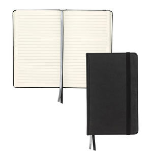 <strong>Custom</strong> Printed Logo A5 Journal Diary <strong>Notebook</strong> Brand Diary Notepad Note Book PU Leather <strong>Notebooks</strong> With <strong>Elastic</strong> <strong>Strap</strong> - Product Image 1