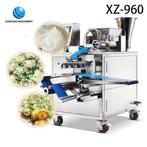 Multifunktion ale Baozi Maker Maschine Automatische Baozi Brötchen Maschine Chinesische Momo Steam Bun Suppe Knödel herstellungs maschine - Product Image 6
