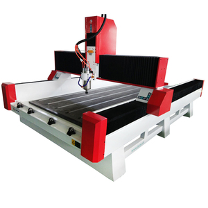 Artcam zeichnung software stein graveur cnc mit 5.5KW spindel schnelle verarbeitung geschwindigkeit