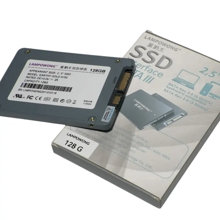 S750 1TB SATA III พีซี2.5นิ้ว SSD 6กิกะไบต์/วินาที3D NAND ฮาร์ดไดรฟ์โซลิดสเตตภายในที่มีความเร็วในการถ่ายโอนสูงถึง560เมกะไบต์/วินาที