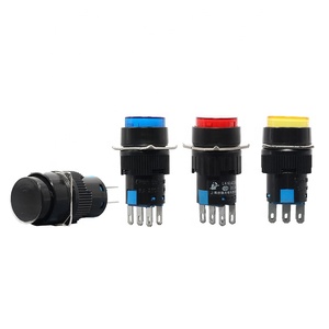 Yaselan Witcolor eko Solvent yazıcı için Allwin yazıcı mürekkebi basınç anahtarı basın mürekkep kontrol düğmesi 6 ayak - Product Image 1