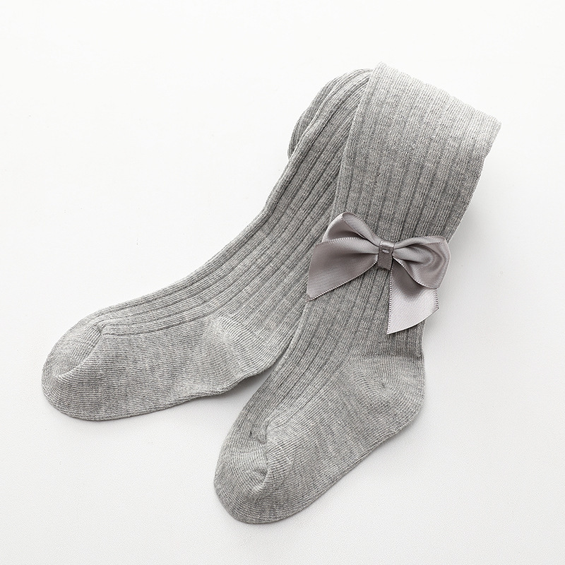 Gris-grand noeud printemps et automne