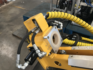 Máy khoan lõi thủy lực hoàn toàn, nhẹ, mô-đun dùng cho thám hiểm núi, máy khoan khai thác mỏ kim loại kiểu tách rời, động cơ lõi - Product Image 2