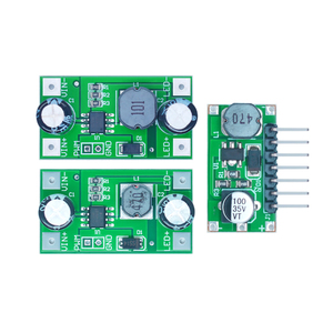 1W 2W 3WLEDドライバーバック電源ボードDC-DC PWM調光入力5-35V降圧定電流モジュール - Product Image 4