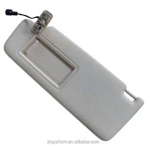 Bán buôn Sun visors (Black & màu xám) cho Volkswagen id.3, id.4, id.6x, crozz - Product Image 5