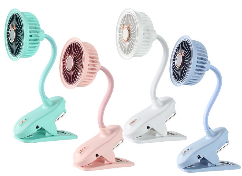 Couleur mixte-XQ152215 Éventail à pince fauve