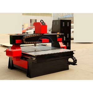 高精度 3d 数控 torno madera 1224 适用于木材，MDF，丙烯酸，石材, 中国制造的铝/cnc 路由器套件/cnc 框架 - Product Image 5