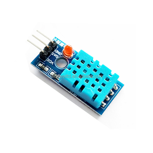 Módulo sensor de temperatura y humedad DHT11 con LED - Product Image 4