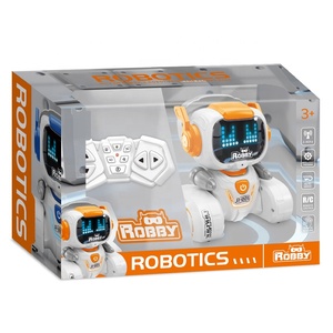 Commercio all'ingrosso rc giocattolo di programmazione robot educativo musica da te robot con telecomando mini danza che cammina robot giocattolo per i bambini - Product Image 5