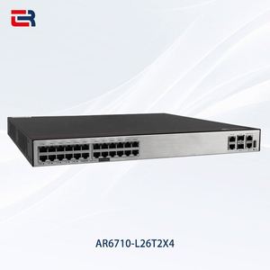 New neengine a6700 loạt doanh nghiệp Router AR6710-L26T2X4 Wifi 7 2.4GHz 800 Mbps tốc độ cao không dây tường lửa Router cho nhà - Product Image 1