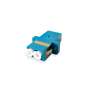 FTTH Sc LC UPC APC单模法兰适配器光纤连接器单工光纤适配器 - Product Image 4