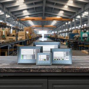 Nuovo pannello originale 6 av2125-2db23-0ax0 PLC schermo di visualizzazione Software HMI per pezzi industriali interfacce macchina umana magazzino - Product Image 4