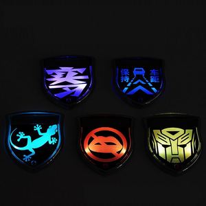 Bán buôn nóng bán năng lượng mặt trời Powered chống phía sau cuối dẫn tín hiệu ánh sáng | phổ quát cho xe ô tô xe tải bên ngoài phụ kiện an toàn - Product Image 2