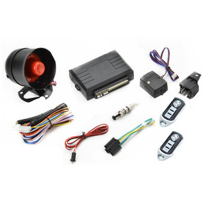 Sistema de alarma Plc para coche, sistema de seguridad de alarma para coche - Product Image 1