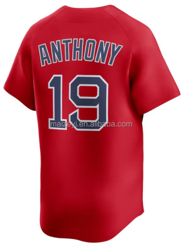 #19 Roman Anthony Rouge
