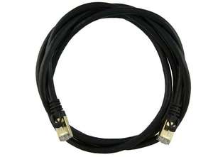 CAT7 ethernet kablosu yama kablosu ağ kabloları kedi 7 PVC LSZH ceket iletişim kabloları - Product Image 3