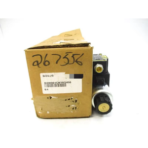 D3W001CNYKS456 120VAC 0.36A 5000PSI Neue Original Ready Warehouse Industrielle Automatisierung SPS-Programmier steuerung - Product Image 1