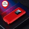 red brushed