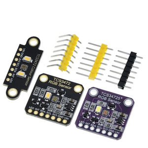 TCS34725 Color <strong>Sensor</strong> Recognition Module <strong>RGB</strong> Development Board IIC STM32