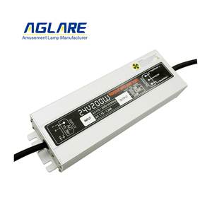 Constant Voltage <strong>Led</strong> Driver Output 12V 24V Dimmable Control 200W <strong>Led</strong> Panel Lighting Dimmable <strong>Led</strong> Driver - Product Image 1