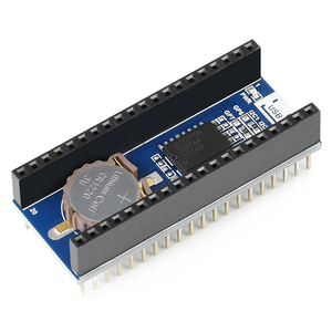 #44126 Präzisions-RTC-Modul mit integriertem DS3231-Chip für Raspberry Pi Pico für ICs - Product Image 1