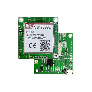 SIMCom SIM7600E LTE kabelloses Kommunikationsmodul Mobilfunk 4G Entwicklung Core Board Kit