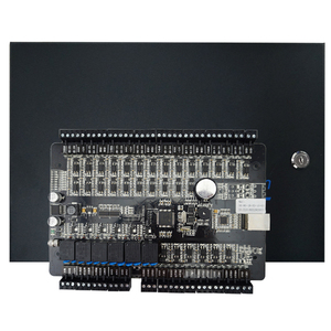 Scheda del pannello di controllo accessi Controller Software di rete TCP/IP per 4 porte