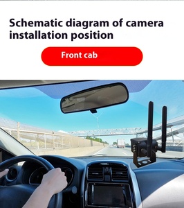 4g SIM כרטיס 1080p hd cctv אבטחה רכב מצלמה מכונית מכונית משאית 15 מ 'לילה חזון קיר 20 מ' p2p IP מצלמות אלחוטית