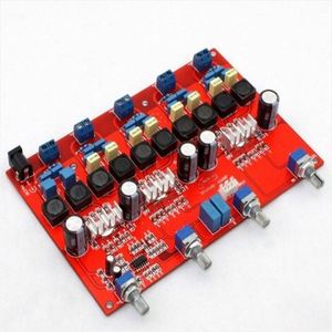 4.<strong>1</strong> Channel Power <strong>Amplifier</strong> Module 4*50W+100W Class d <strong>Amplifier</strong> Module - Product Image 5