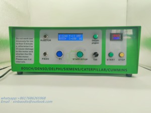 <strong>Manual</strong> CRS60 S60H Mechanical Standard Nozzle <strong>test</strong> Machine Common Rail diesel Fuel Injector Tester Kit - Product Image 6
