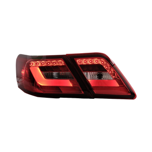 Camry için Toyota için 2006-2011 abd versiyonu oto dış aydınlatma araba LED arka lambası ve fren lambası montaj modifikasyonu - Product Image 3