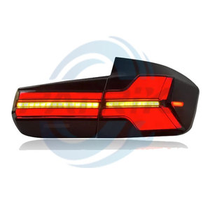 車用リアテールライトbmws x5 g05テールライトスタイルLED昼間ランニングライトフローライト - Product Image 3