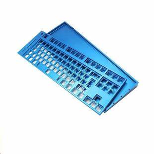 Металлическая клавиатура с ЧПУ - Product Image 2