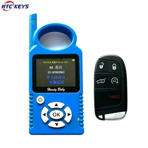 Good Quality Universal <strong>Key</strong> M3N-40821302 Remote Control <strong>Key</strong> 433MHZ 4A Chip 4+1 Button for J-eep Car <strong>Key</strong> case - Product Image 3