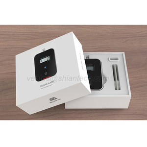 Bằng Sáng Chế Stylish Co Gas Car Detector, Carbon Monoxide Báo Động Cho Giám Sát Carbon Monoxide Khí Bên Trong Xe - Product Image 6