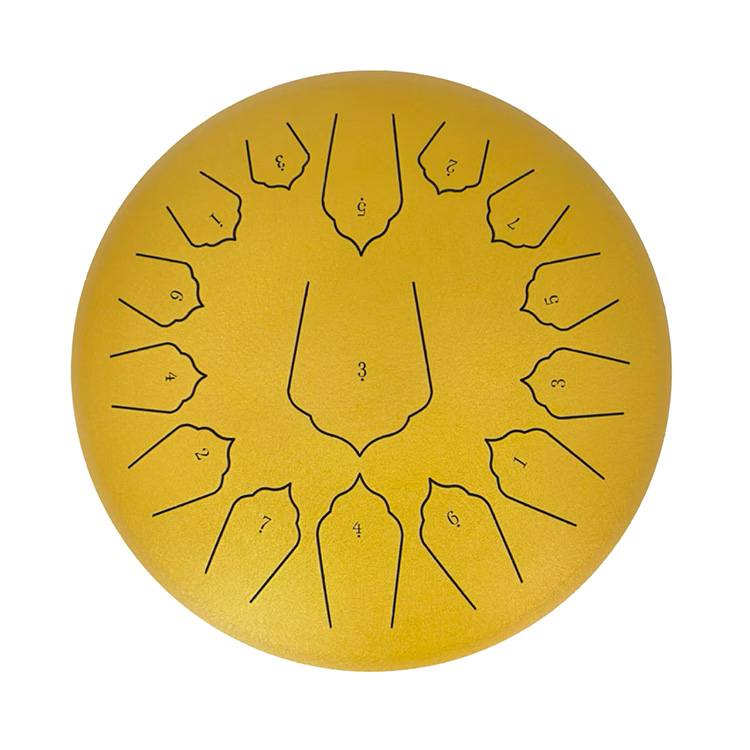 สีเหลือง