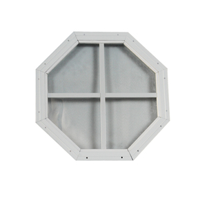 シングルHung <span class=keywords><strong>24x36</strong></span>小屋窓小型家シングルペインデザイン防音アルミ窓