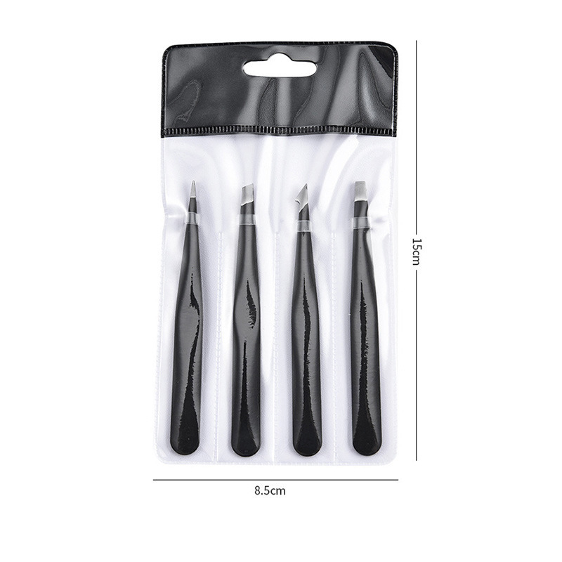 1.0MM eyebrow clip hanging head bag
