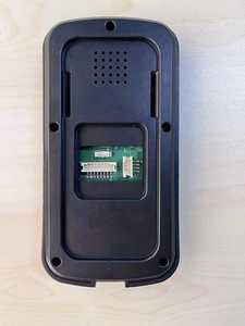 Orologio biometrico visione notturna rilevamento del movimento pagamento sicuro verifica dell'identità di controllo Logo personalizzabile TCP - Product Image 3
