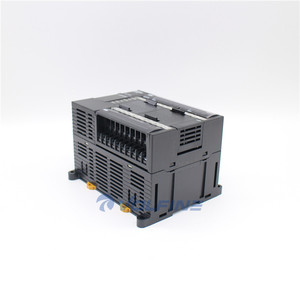 Ursprüngliche SPS-CPU-Einheit CP1E-N30DT-D, programmier bare Logik-Controller-Gehäuse halterung, DIN-Schiene 24VDC - Product Image 1