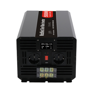高品质5000瓦功率逆变器从中国24V至220V dc-ac单相与修改正弦波输出 - Product Image 5