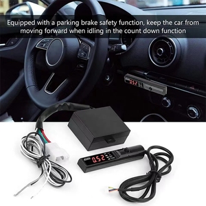 Apexi DC12V Universal-Turbo-Timersteuerung für Auto mit LED-Digitaldisplay - Product Image 6